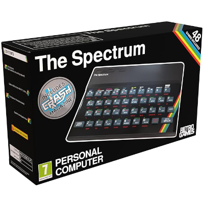 The Spectrum - 9 Pin Joystick to USB Adapter Guide