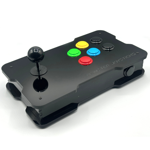 How To Assemble Your Super Deluxe CD32 Retro Joystick Kit