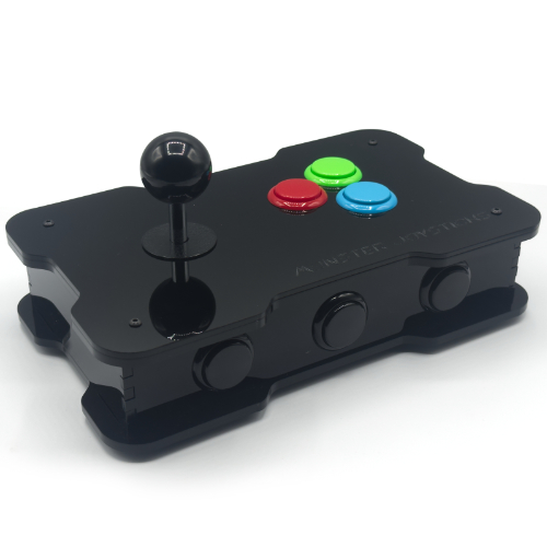 How To Assemble Your Mini USB Arcade Controller Kit