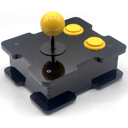 How to Assemble Your Micro Deluxe 8/16bit Joystick Kit