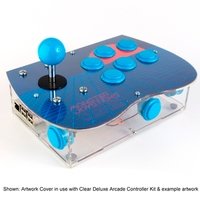 Artwork Cover for Arcade Controller Kit