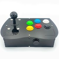 BASIC Arcade Controller Kit for Raspberry Pi - Classic