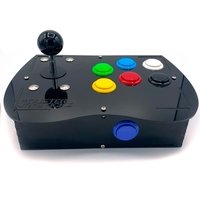 Deluxe Arcade Controller Kit for Raspberry Pi - Classic