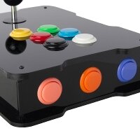 Deluxe Arcade Controller Kit for Raspberry Pi V2 - Classic