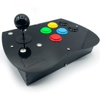 Deluxe CD32 Retro Joystick Kit - Classic