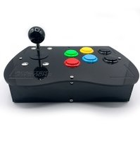 Deluxe CD32 Retro Joystick Kit - Classic