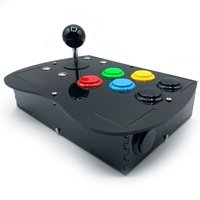 Deluxe CD32 Retro Joystick Kit - Classic