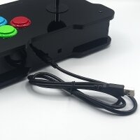 Deluxe Mini USB Arcade Controller Kit - Classic