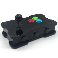 Deluxe Mini USB Arcade Controller Kit - Classic