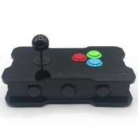 Deluxe Mini USB Arcade Controller Kit - Classic