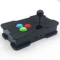 Deluxe Mini USB Arcade Controller Kit - Classic