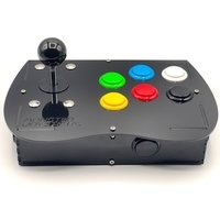 Deluxe USB Arcade Controller Kit - Classic