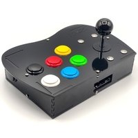 Deluxe USB Arcade Controller Kit - Classic