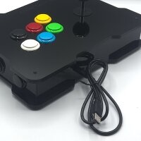 Deluxe USB Arcade Controller Kit V2 - Classic