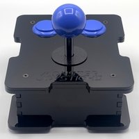 Micro Deluxe 8/16bit Retro Joystick - Hazy Purple