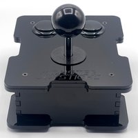 Micro Deluxe 8/16bit Retro Joystick - Stealth Black