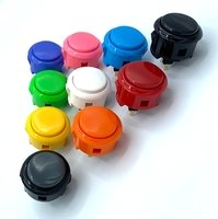 Sanwa OBSF-30 Arcade Button