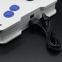 Super Deluxe 8/16bit Retro Joystick Kit - Coupé
