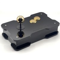 Super Deluxe 8/16bit Retro Joystick - Victory Gold