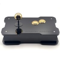 Super Deluxe 8/16bit Retro Joystick - Victory Gold