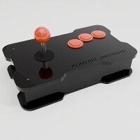 Super Deluxe Mega Drive/Genesis Retro Joystick Kit