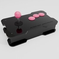 Super Deluxe Mega Drive/Genesis Retro Joystick Kit