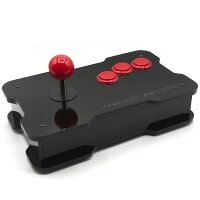 Super Deluxe Mega Drive/Genesis Retro Joystick Kit