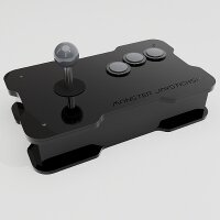 Super Deluxe Mega Drive/Genesis Retro Joystick Kit