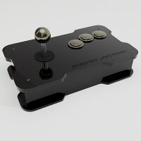 Super Deluxe Mega Drive/Genesis Retro Joystick Kit