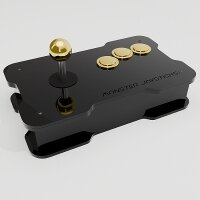 Super Deluxe Mega Drive/Genesis Retro Joystick Kit