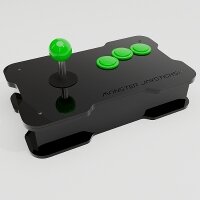 Super Deluxe Mega Drive/Genesis Retro Joystick Kit