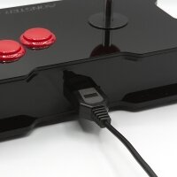 Super Deluxe Mega Drive/Genesis Retro Joystick Kit