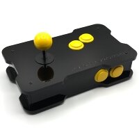 Super Deluxe PC Engine Retro Joystick Kit