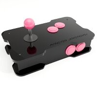 Super Deluxe PC Engine Retro Joystick Kit