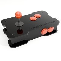 Super Deluxe PC Engine Retro Joystick Kit