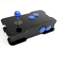 Super Deluxe PC Engine Retro Joystick Kit