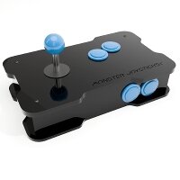 Super Deluxe PC Engine Retro Joystick Kit