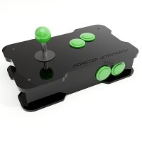 Super Deluxe PC Engine Retro Joystick Kit