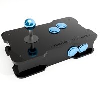 Super Deluxe PC Engine Retro Joystick Kit