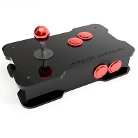 Super Deluxe PC Engine Retro Joystick Kit