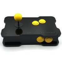 Super Deluxe PC Engine Retro Joystick Kit