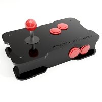 Super Deluxe PC Engine Retro Joystick Kit