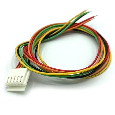 5-Pin Wiring Harness for Sanwa Joysticks