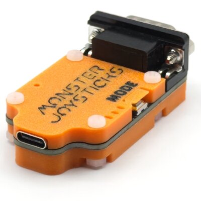 9-Pin Joystick to USB Adapter V2.5