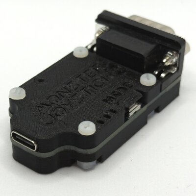 9-Pin Joystick to USB Adapter V2.5