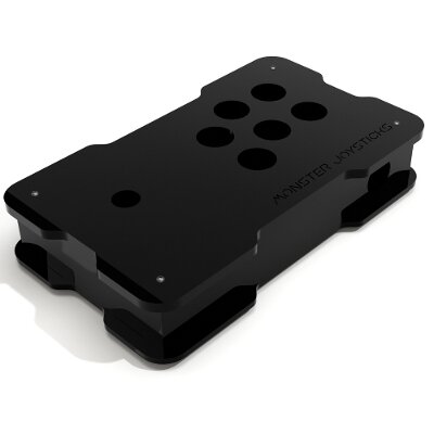 Casing for Super Deluxe CD32 Retro Joystick Kit