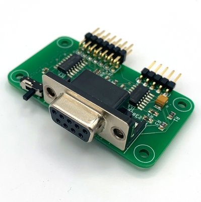 CD32 Retro Joystick Interface