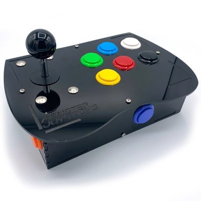 Deluxe Arcade Controller Kit for Raspberry Pi - Classic