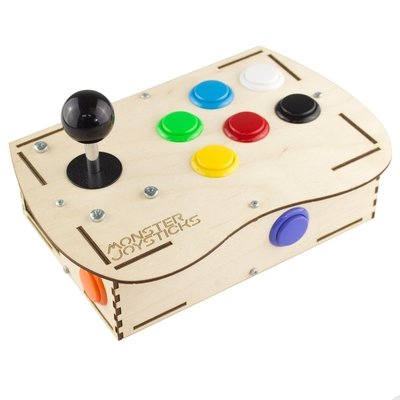 Raspberry Pi Joystick Kits