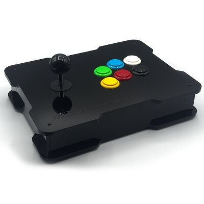 Deluxe USB Arcade Controller Kit V2 - Classic